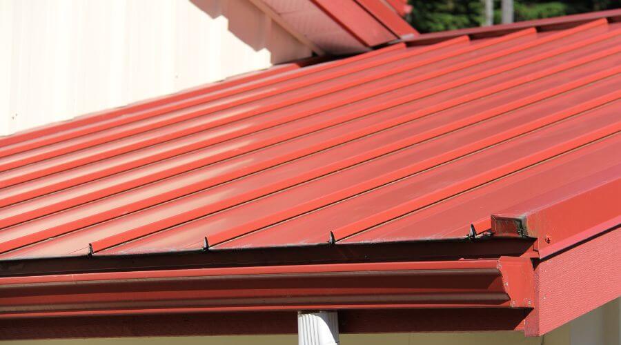 Industrial Roof Installation in Kinney, MN